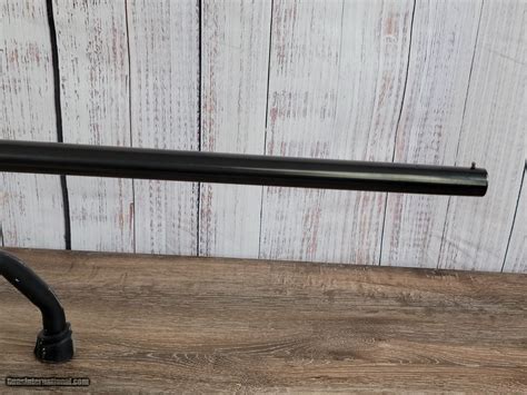 Iver Johnson Champion 12 Gauge Single Shot Shotgun Bronze Receiver