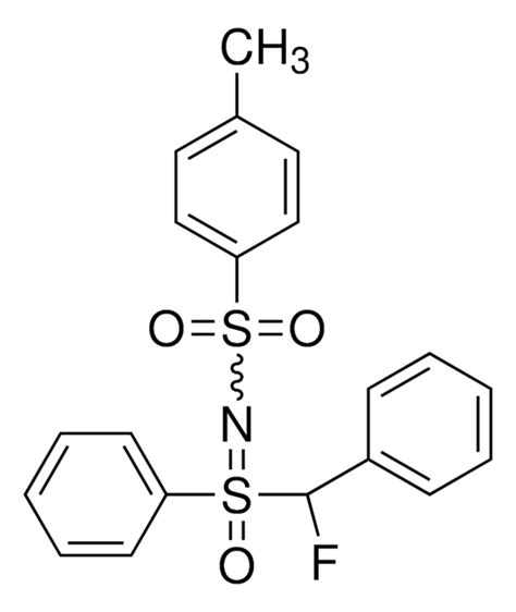 S A Fluorobenzyl S Phenyl N P Tolylsulfonyl Sulfoximine