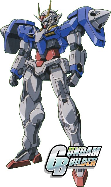 Img Pose Art Gundam Gn 0000 Gundambuilder