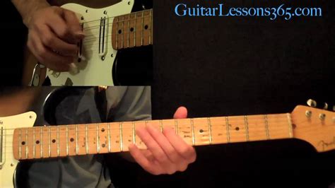 The Beatles Something Guitar Lesson Pt Complete Solo Youtube