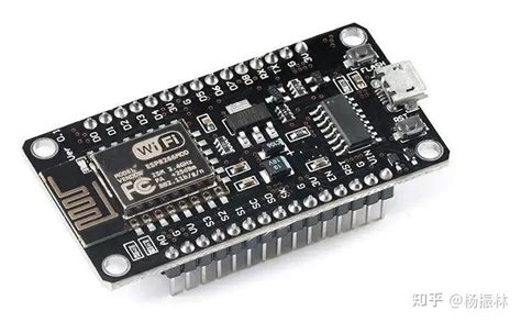 Mixly米思齐图形化编程与ESP8266入门教程二ESP8266开发板以及扩展板简介 知乎