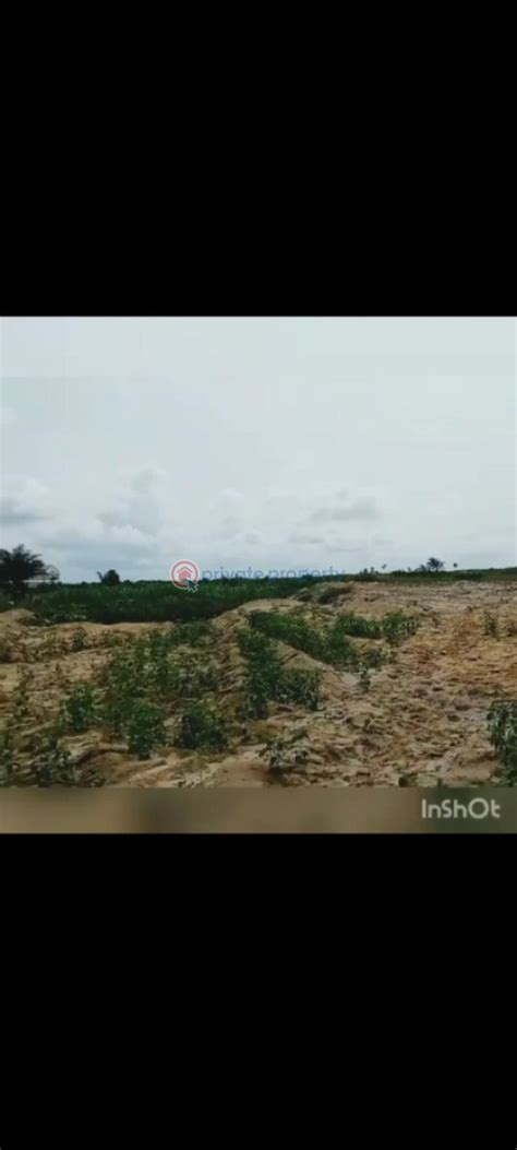 For Sale Land Eleko Beach Road Right Beside Amen Estate Phase 1 2