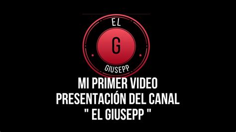 Mi Primer Video Presentacion Del Canal Manejando Por Primera Vez Un