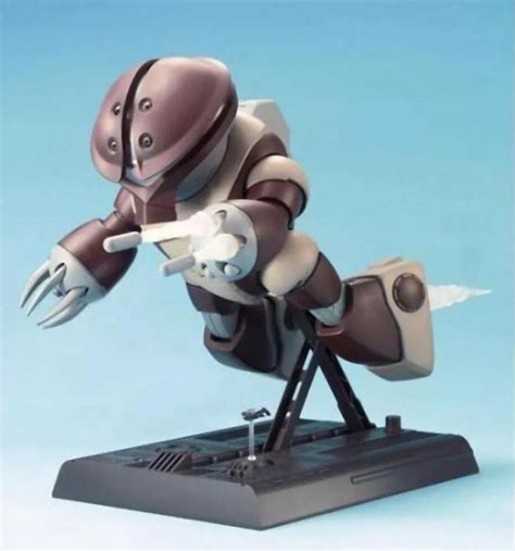 Mobile Suit Gundam Mg Msn Acguy Scale Model Kit