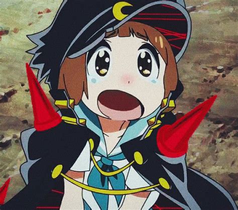 Mako Mankanshoku 💖 Kill La Kill Mako Kill La Kill Art Kill La Kill