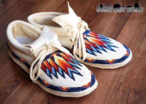 Native American Moccasin Pattern Pdf Printable Templates Free