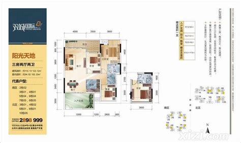 渝北阳光名城户型图阳光名城户型图春天阳光名城户型图大山谷图库