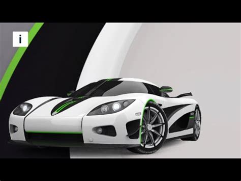 Asphalt 9 Legends Koenigsegg CCXR Gameplay YouTube