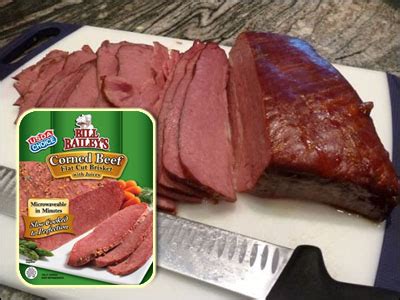 Bill Baileys Irish Brand Corned Beef Beef Poster