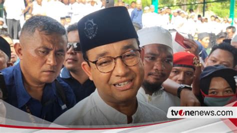 Kasus Penurunan Videotron Miliknya Anies Baswedan Ingatkan Aparat