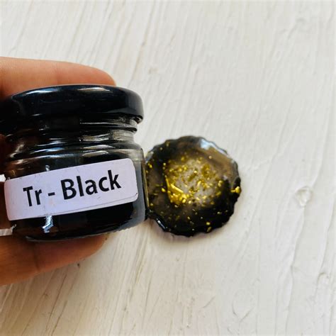 black translucent pigments resin bulk buy