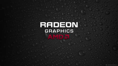 Amd Radeon Logo