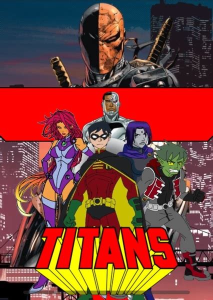 The Titans Fan Casting On Mycast