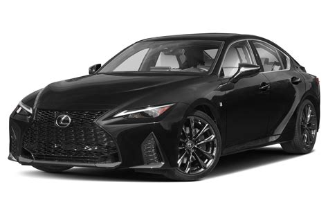 Lexus Is 350 Model Years Generations And News