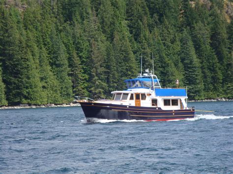 1979 Sea Ranger 47 Motor Yacht For Sale Yachtworld