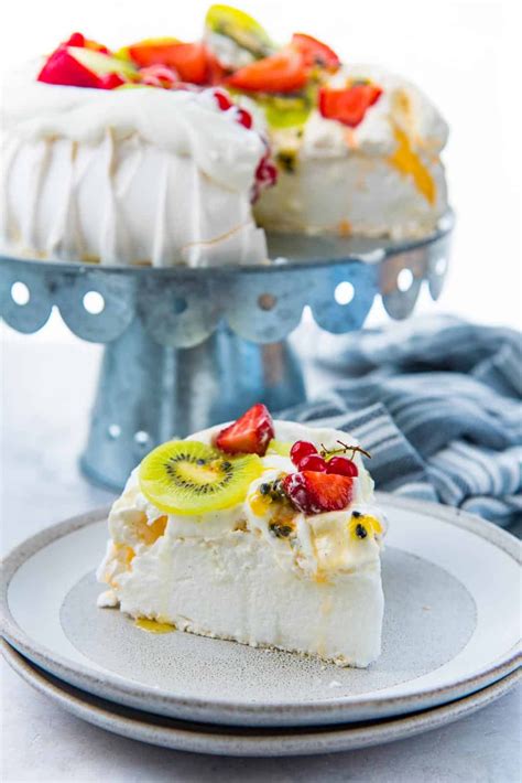 A Step By Step Detailed Recipe On How To Make The Perfect Pavlova A