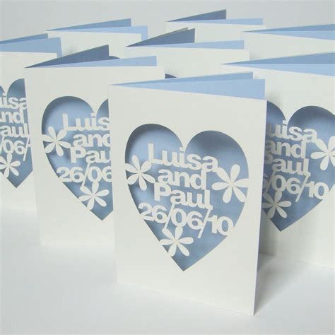 Laser Cutouts Wedding Invitation Samples Wedding Invitations