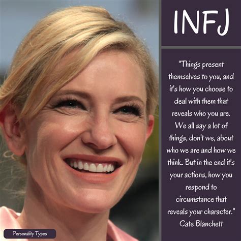 INFJ Personality Quotes - Famous People & Celebrities