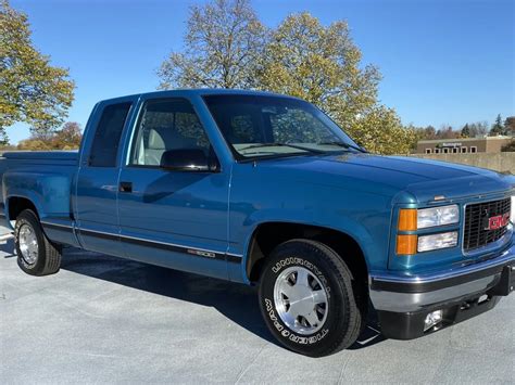 1997 Gmc Sierra 1st Gen Market Classiccom