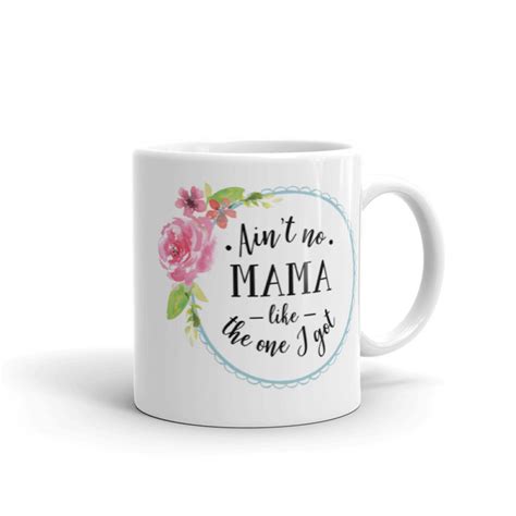 Funny Mom Mug St Mothers Day Gift Unique Coffee Mug Etsy