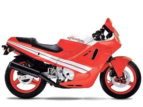 Honda CBR600F Hurricane 1988 Honda Sport Bikes Honda Motorcycle