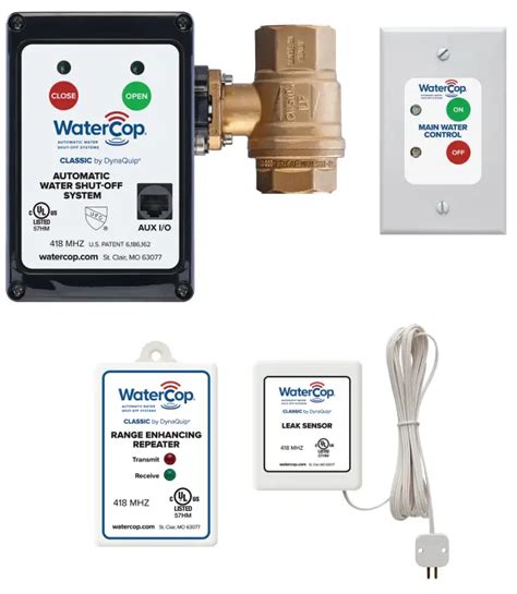 Watercop Classic Multisense Sensor Hub Owner S Manual