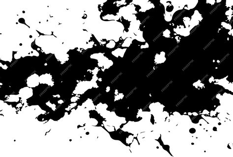 Premium Vector Fluid Impressions Watercolor Splash Texture