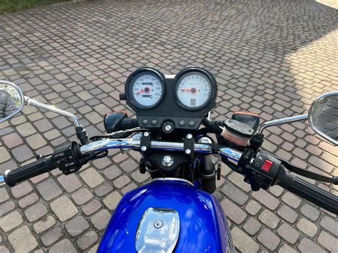 Romet k125 niski przebieg Żagań OLX pl