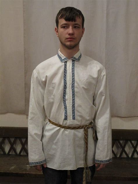 Русская рубаха — Русская вера