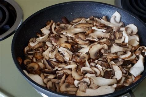 Sautéed Mushroom Recipe Weekend At The Cottage