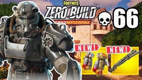 Elimination Solo Vs Squads Zero Build Gameplay Fortnite Chapter