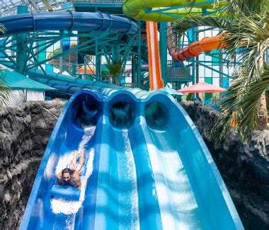 Tropic Falls Indoor Waterpark Owa Parks And Resort Foley Al