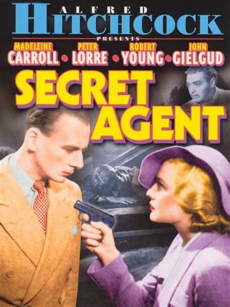 Secret Agent - Where to Watch and Stream - TV Guide