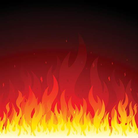 Free Fire Vector Graphics Images Fire Vector Graphic Flame Vector