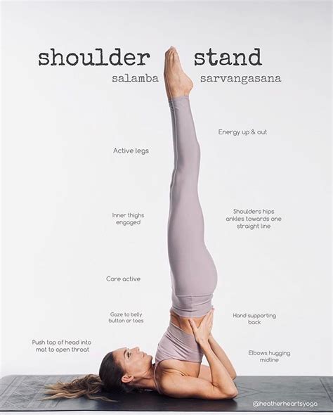 Shoulder Stand Beginners Yoga For Strength And Health From Within