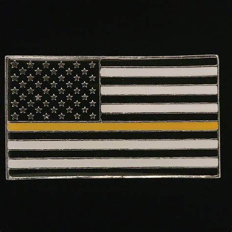 Thin Yellow Line Flag - Free Shipping – Grillie