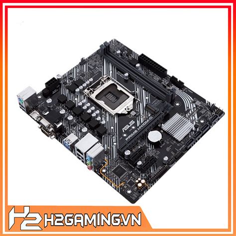 Mainboard ASUS PRIME H410M D Intel H410 Socket 1200 M ATX 2 Khe Ram