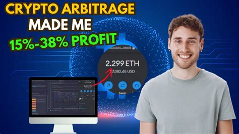 Best Crypto Arbitrage For Trading Ethereum Made Me Profit