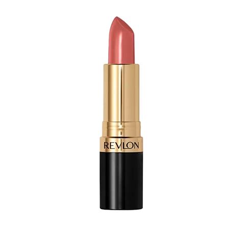 REVLON SUPER LUSTROUS LIPSTICK 637 BLUSHING NUDE 4 2G EZebra Co Uk