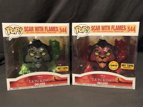 Funko Review Disney Treasures Lion King Box Hot Topic POPVINYLS