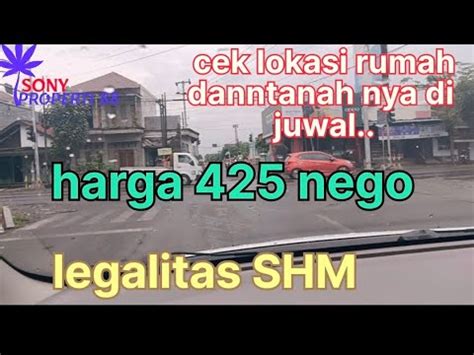 Tanah Murah M Bangunan Ruamh Jt Nego Ngadiluweh Kediri