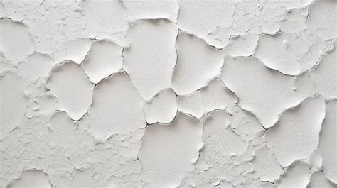 White Plaster Texture Unveiling The Exquisite Patterns Background