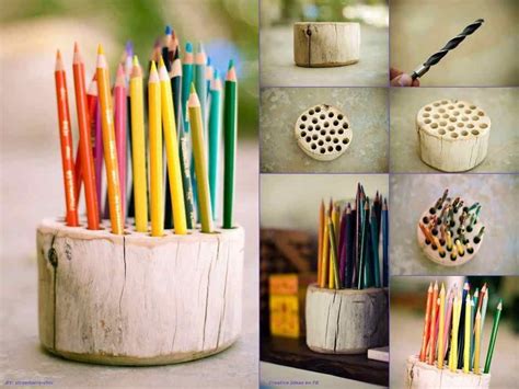 36 Amazing Diy Log Ideas