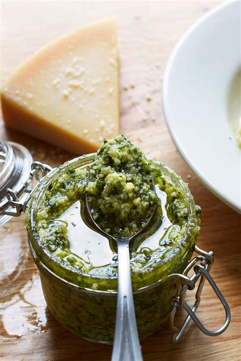 Basic Pesto Recipe Nyt Cooking