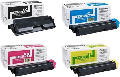 Kyocera Tk Original Toner Multipack F R Kyocera Fs C Dn