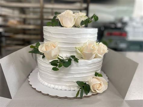 Where To Get Vegan Wedding Cakes In Los Angeles