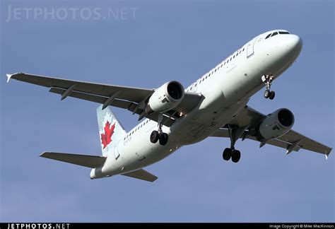 C Ftjp Airbus A320 211 Air Canada Mike Mackinnon Jetphotos