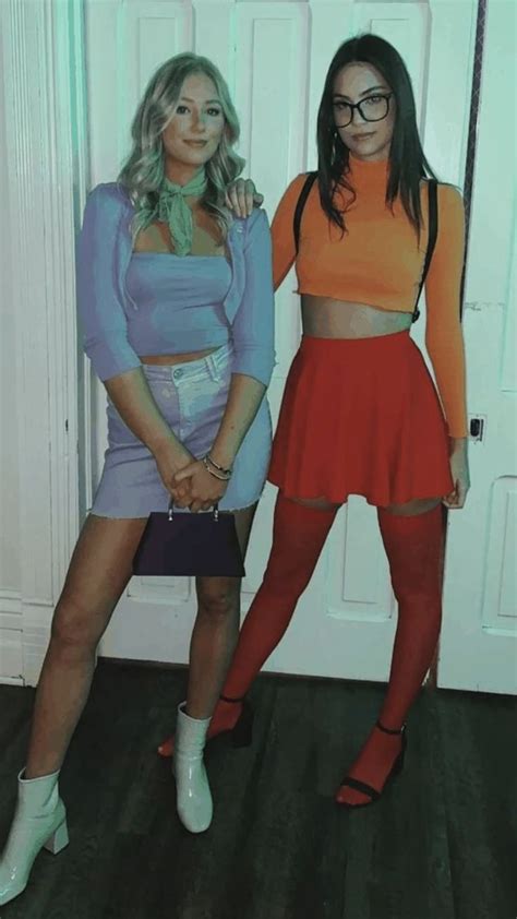 35 TRENDY HALLOWEEN COSTUME IDEAS WERE LOVING Hot Halloween Outfits Trendy Halloween