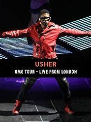 Wer Streamt Usher Omg Tour Live From London