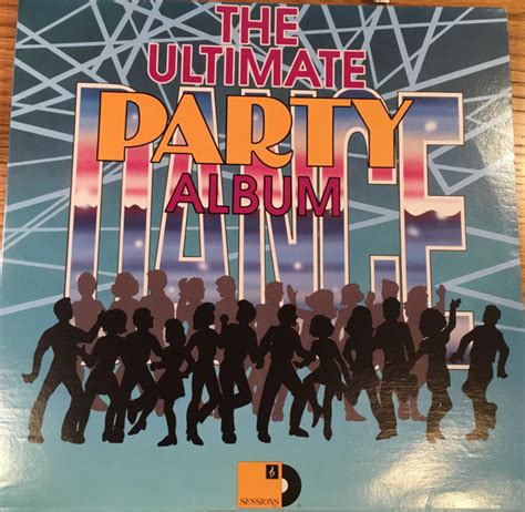 Various - The Ultimate Party Album | Releases | Discogs